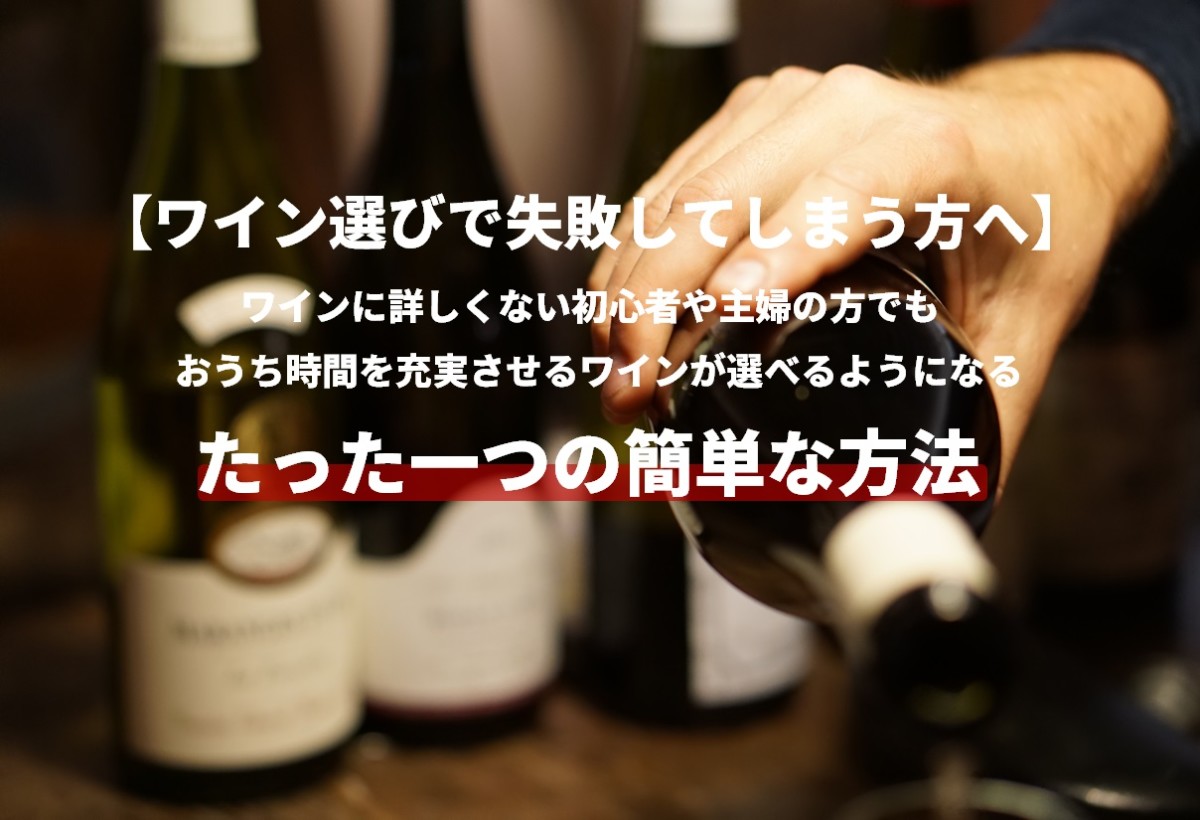 初心者向け選び方