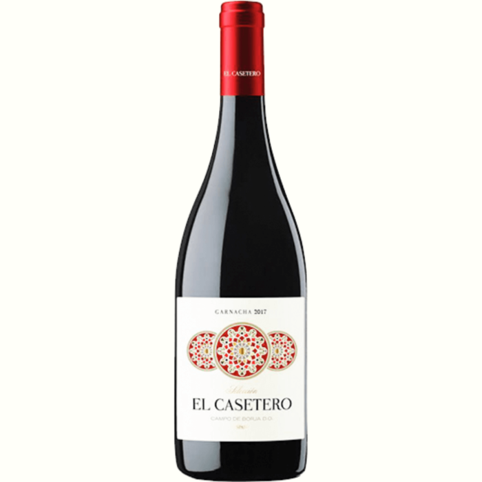 El Casetero Garnacha